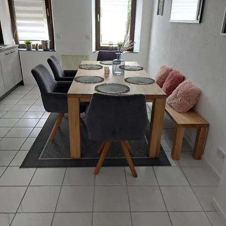 Apartment Uljana Schweich