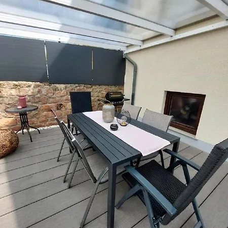 Апартаменты Uljana Швайх