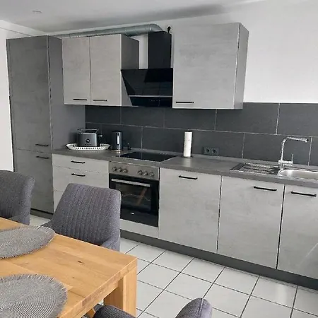 Uljana Apartment Schweich