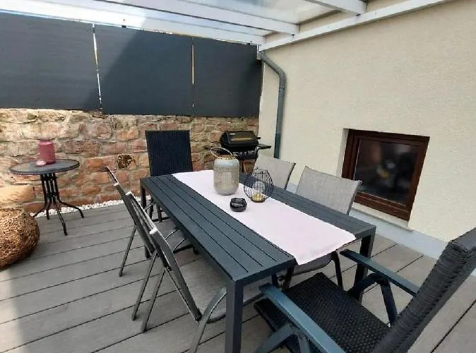 Apartamento Uljana Schweich