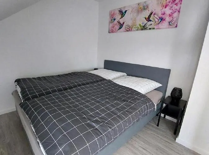 Uljana Apartamento *