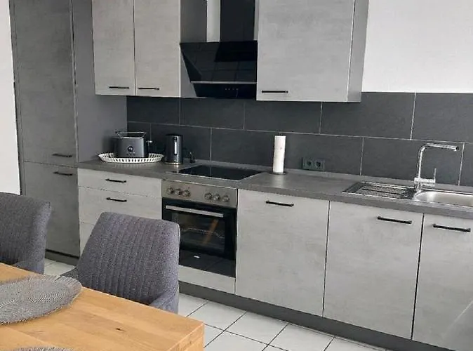 Uljana Apartamento Schweich